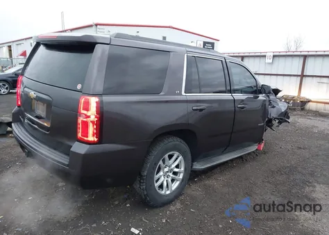 2015 Chevrolet Tahoe Lt from USA, damaged, VIN 1GNSKBKC8FR106780
